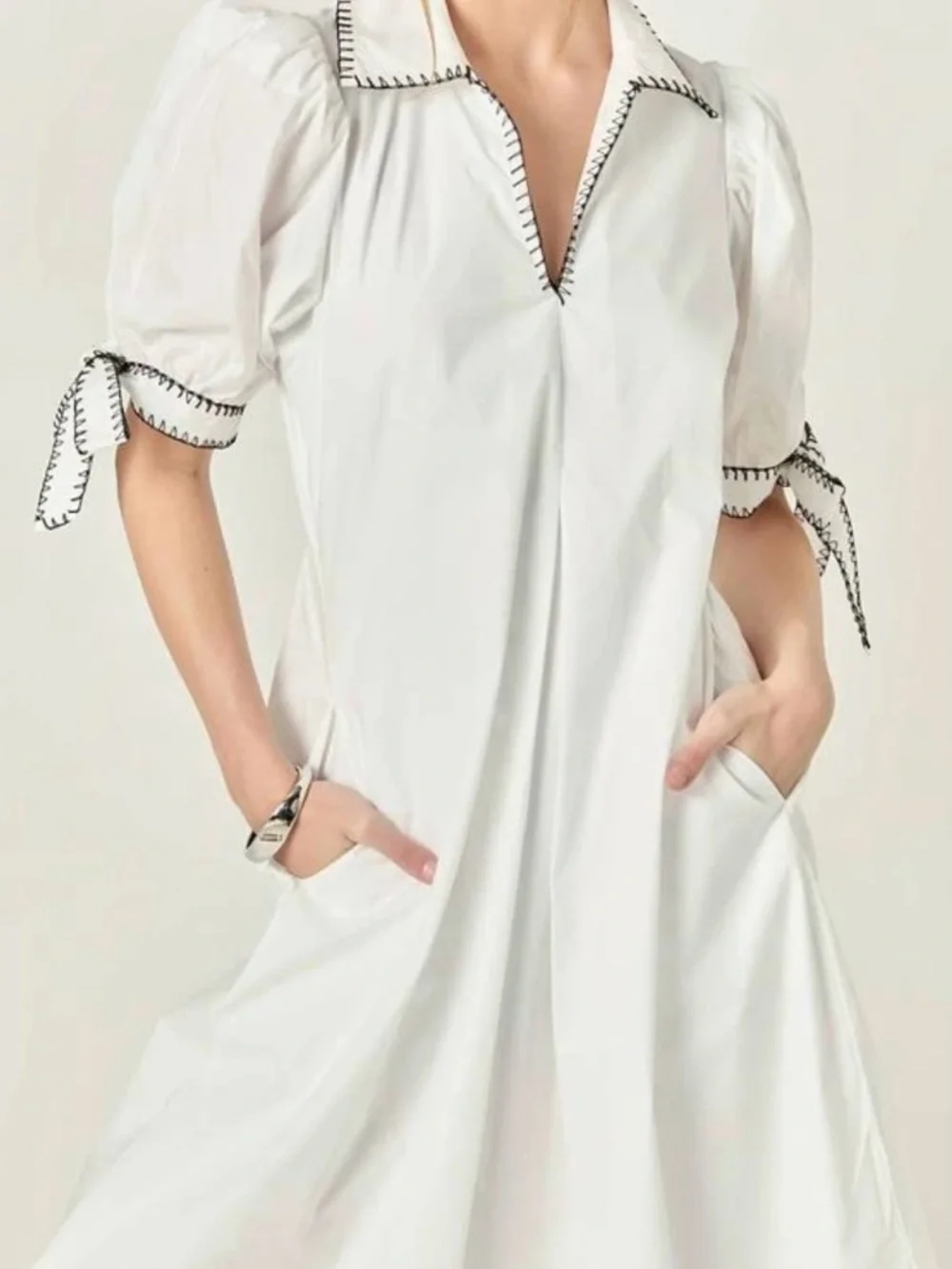 English Factory Dress - Picture 2 of 3